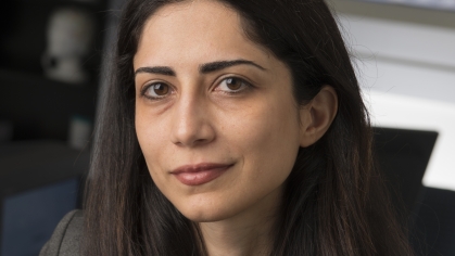 Prof. Laleh Najafizadeh