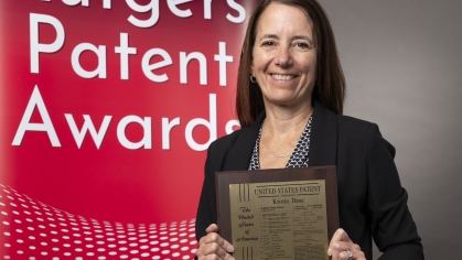 Professor Kristin Dana Award