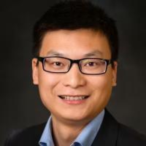 Liu headshot