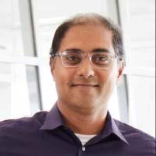 Ramanathan headshot