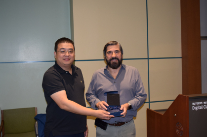 Dr. Guosong Yang and Dr. Christos Cassandras