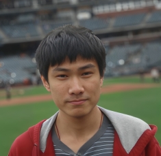 photo of Sheng Wei